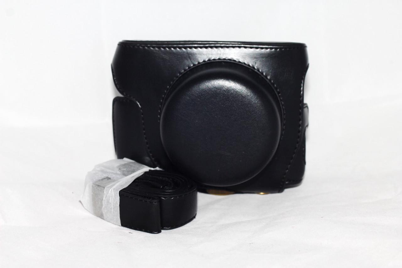 Футляр защитный для фотоаппаратов Nikon 1 V3 Черный