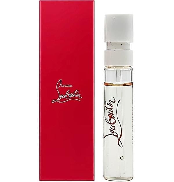 Парфюмированная вода для женщин Christian Louboutin Loubicrown 2 мл пробник (384162)