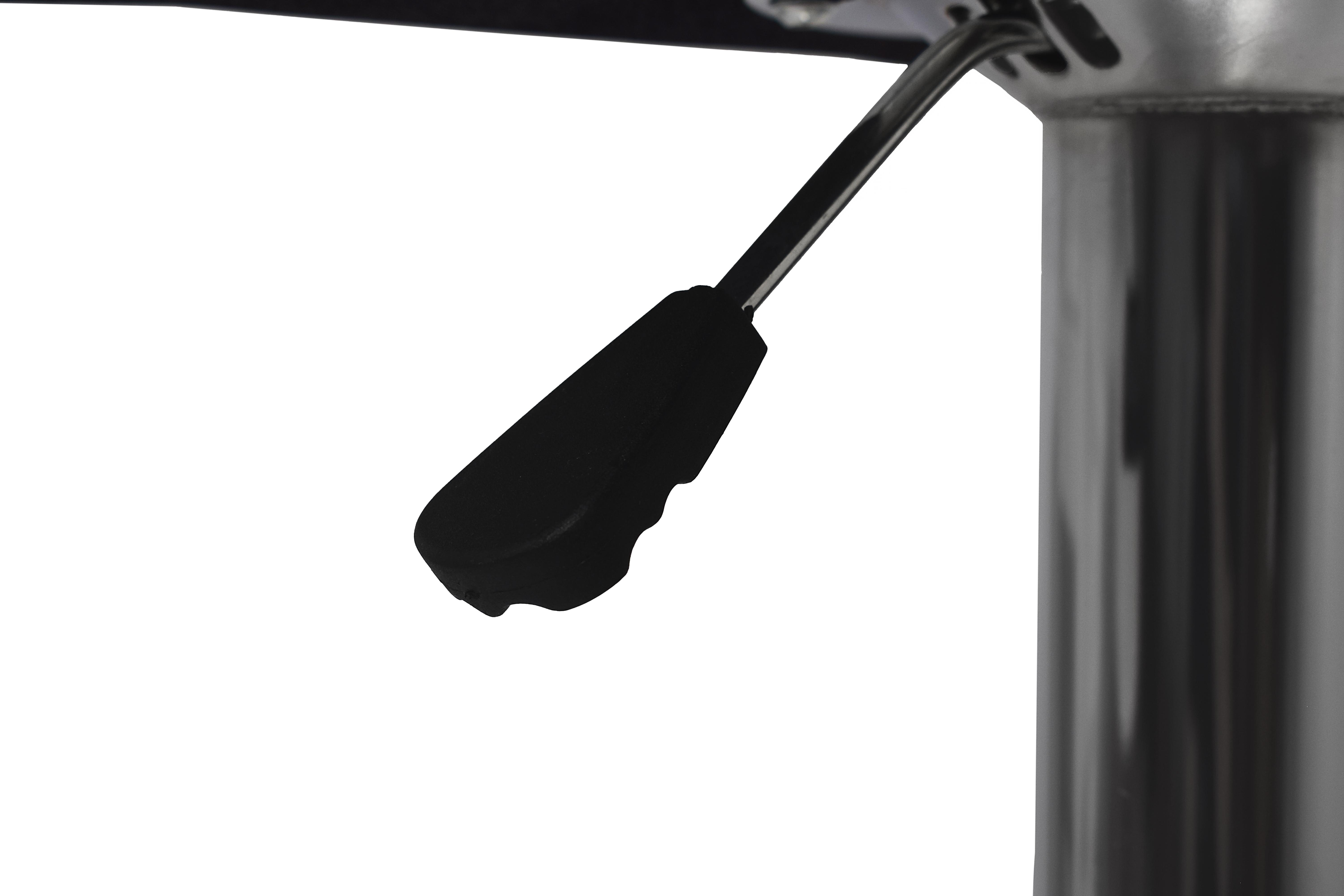 Барний стілець зі спинкою Bonro BC-0106 чорний - фото 9