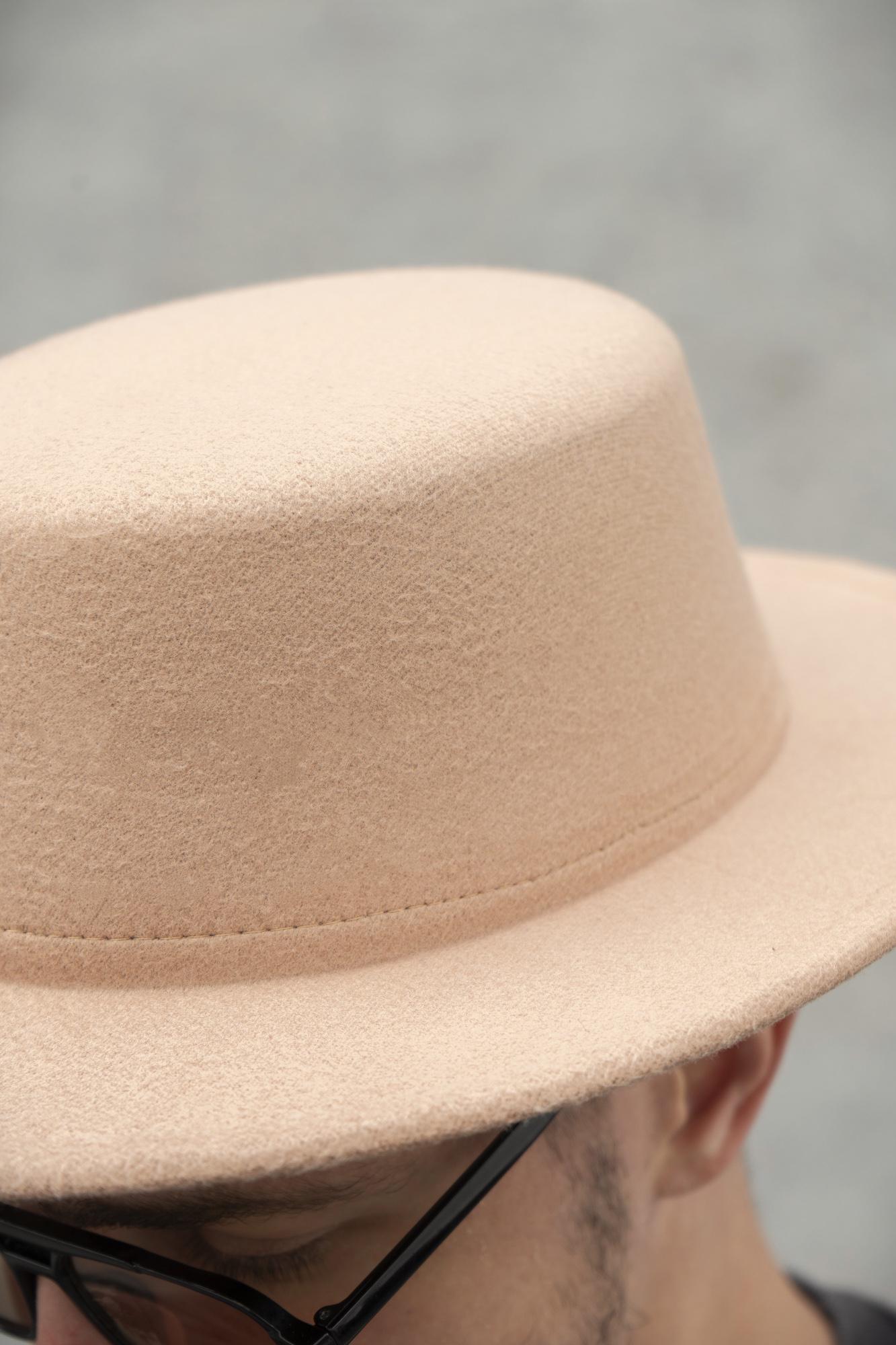 Шляпа мужская Without Walter Basic Beige (8049708) - фото 4