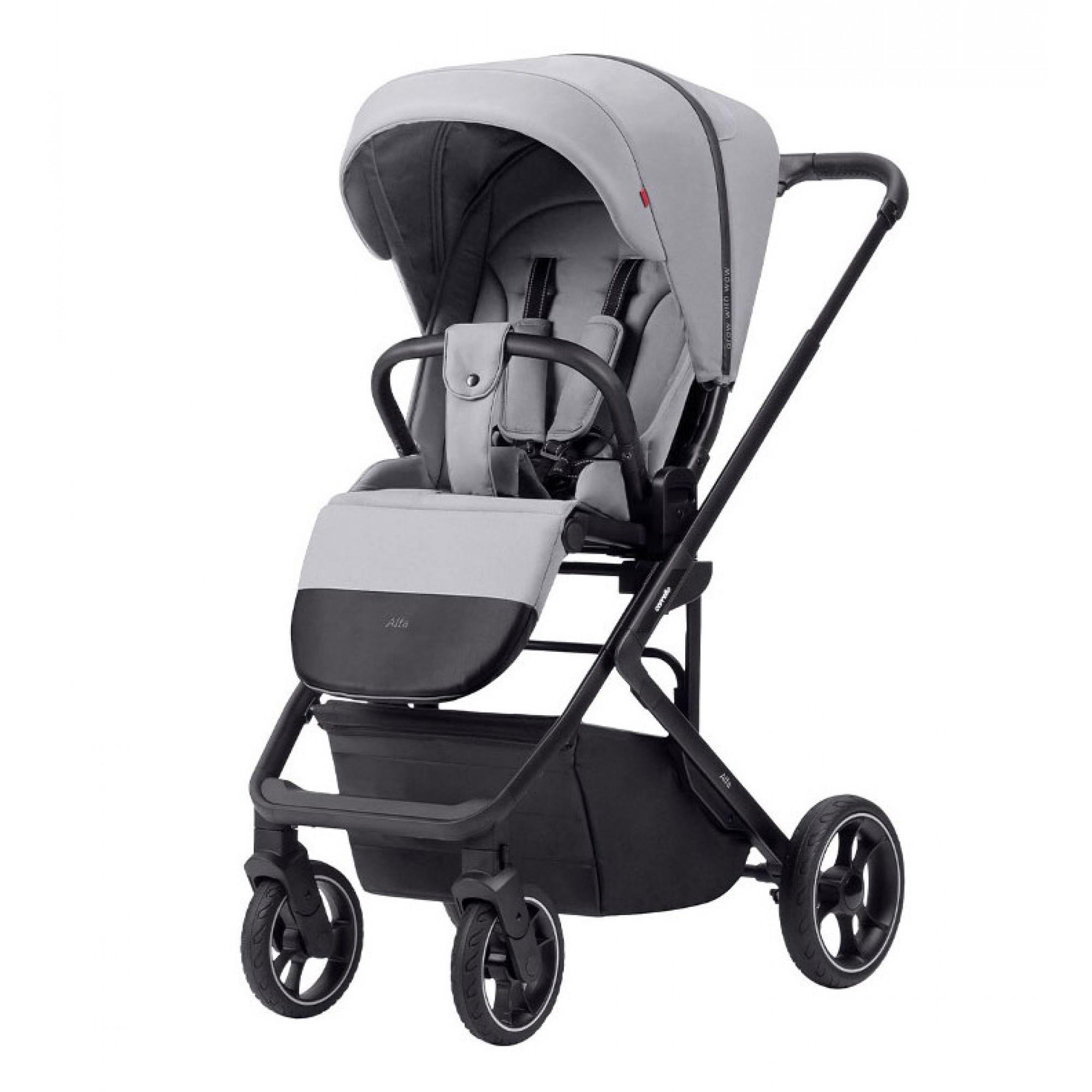 Коляска прогулочная Carrello Alfa CRL-5508 Feather Grey (BNX49813)