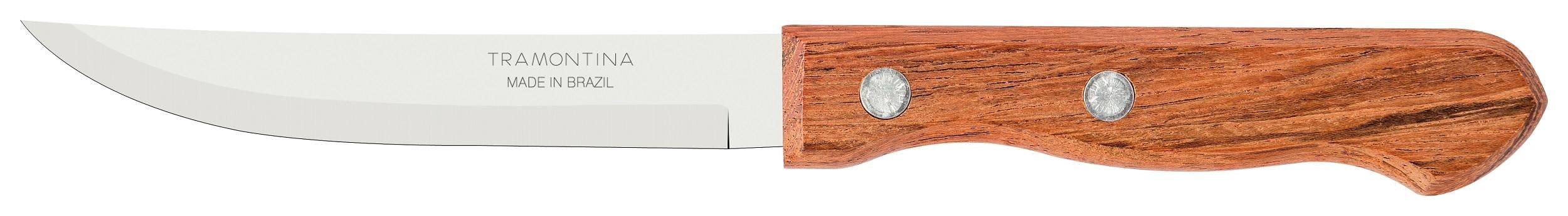 Кухонные ножи Tramontina DYNAMIC для стейка 102 мм 2 шт. (UG-22320/204)