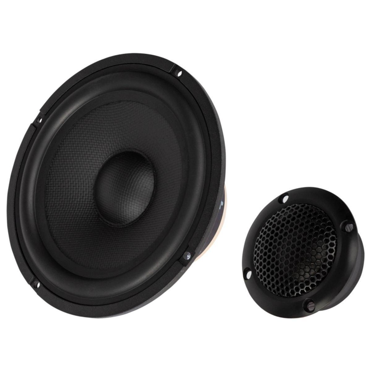 Акустика компонентна Kicx Sound Civilization QD 6.2