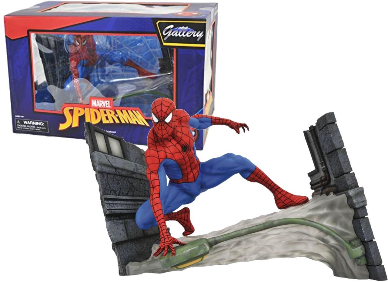 Діорама SpiderMan Marvel (M SM f 168) - фото 3