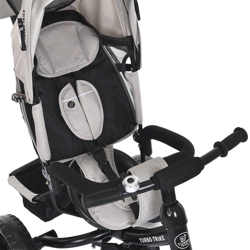 Велосипед триколісний TURBOTRIKE (MT 1005-12) - фото 6 Велосипед триколісний TURBOTRIKE (MT 1005-12) - фото 6