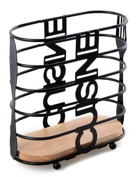 Подставка для столовых приборов Ringel Oder металлическая с антикоррозийным покрытием RG-9011