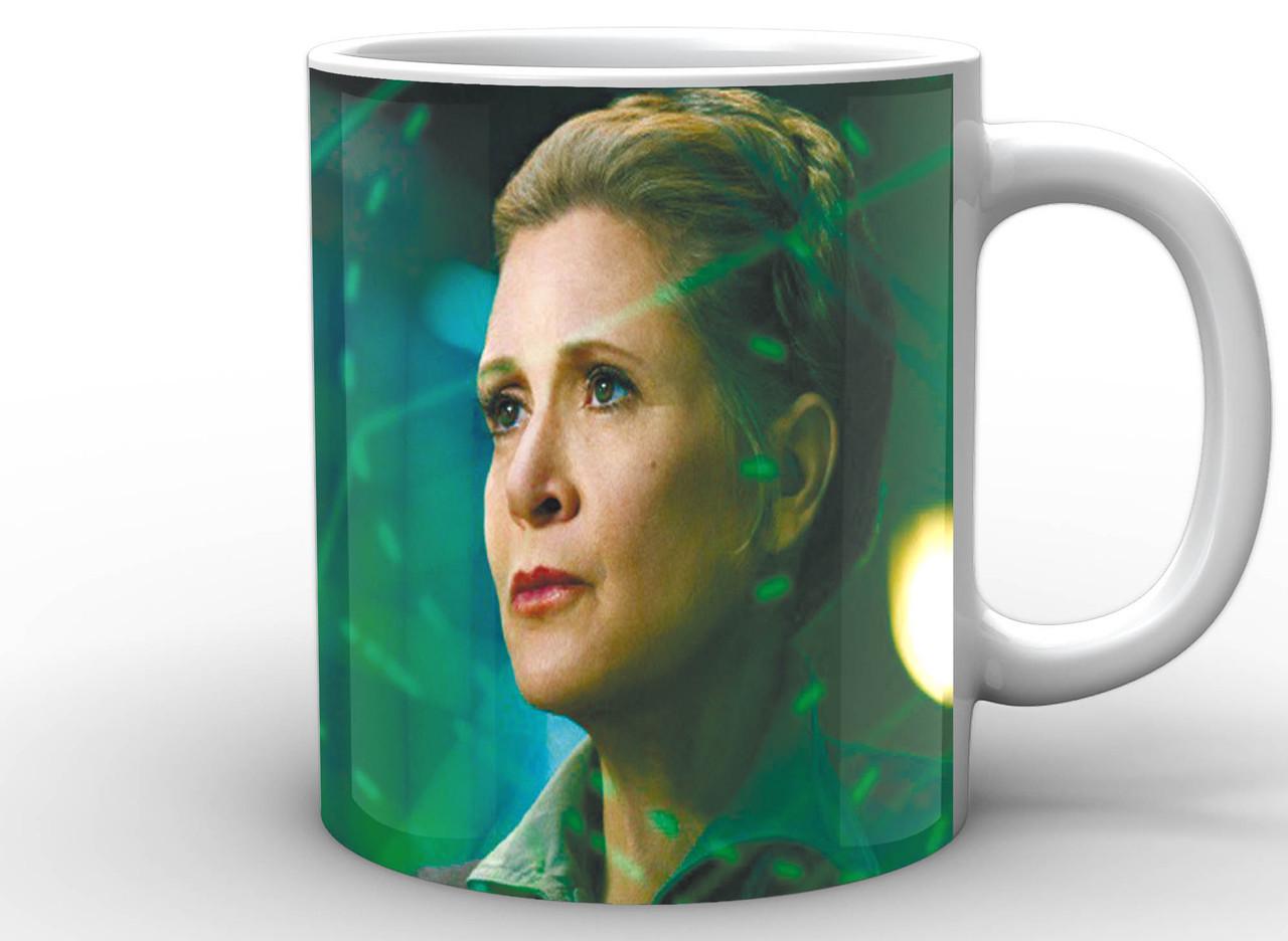 Чашка Geek Land Star Wars Leia 330 мл (SW.002.32)