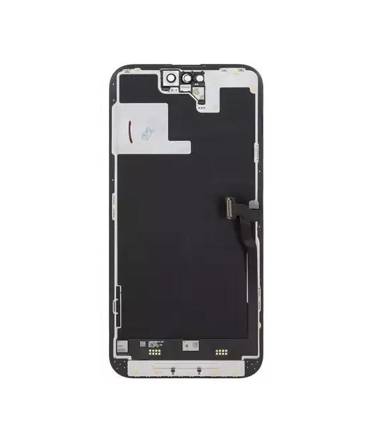 Дисплейный модуль Liquid Crystal Display с Touchscreen для Iphone 14 Pro Max Black (000566590)