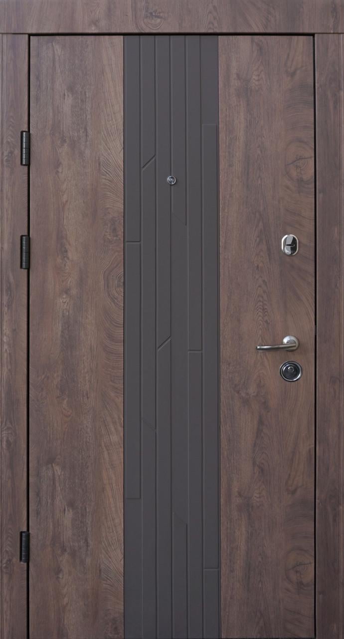 Входные двери Qdoors Люксор Премиум левые 2040х950 мм