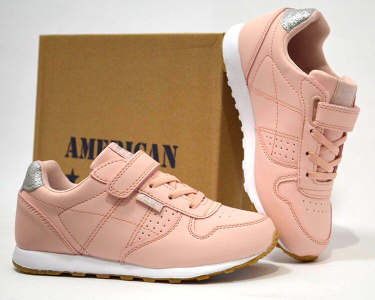 Кросівки American Club 1621 р. 33 Pink - фото 3