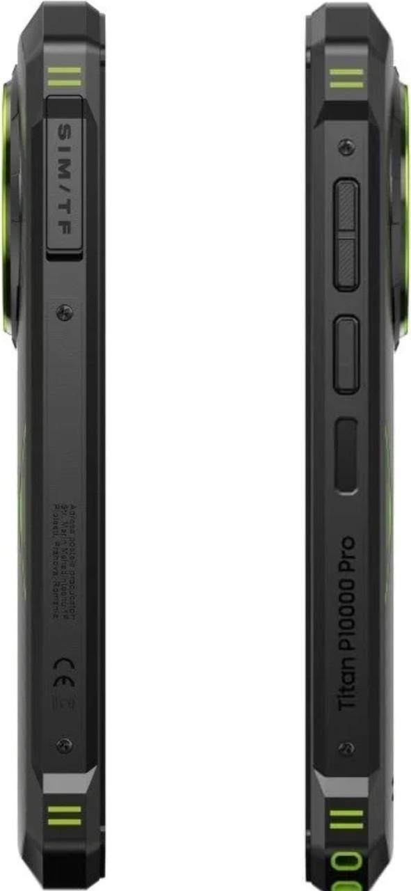 Смартфон FOSSIBOT F105 4/64 Гб Global Version Green - фото 5 Смартфон FOSSIBOT F105 4/64 Гб Global Version Green - фото 5