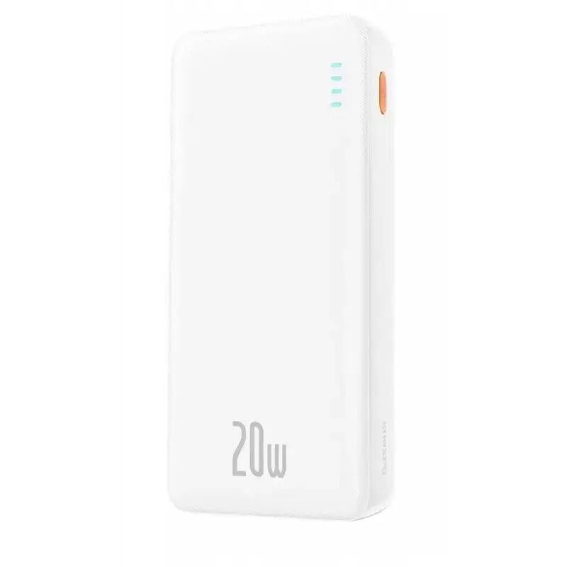 Повербанк BASEUS Airpow 20000mAh 20W White (PPAP20K)