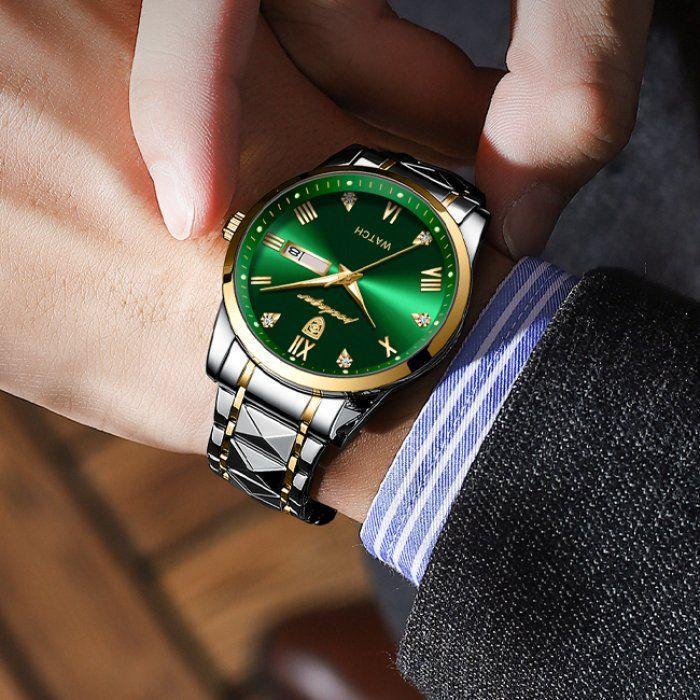 Часы наручные Poedagar Omega (2435837610) - фото 9 Часы наручные Poedagar Omega (2435837610) - фото 9