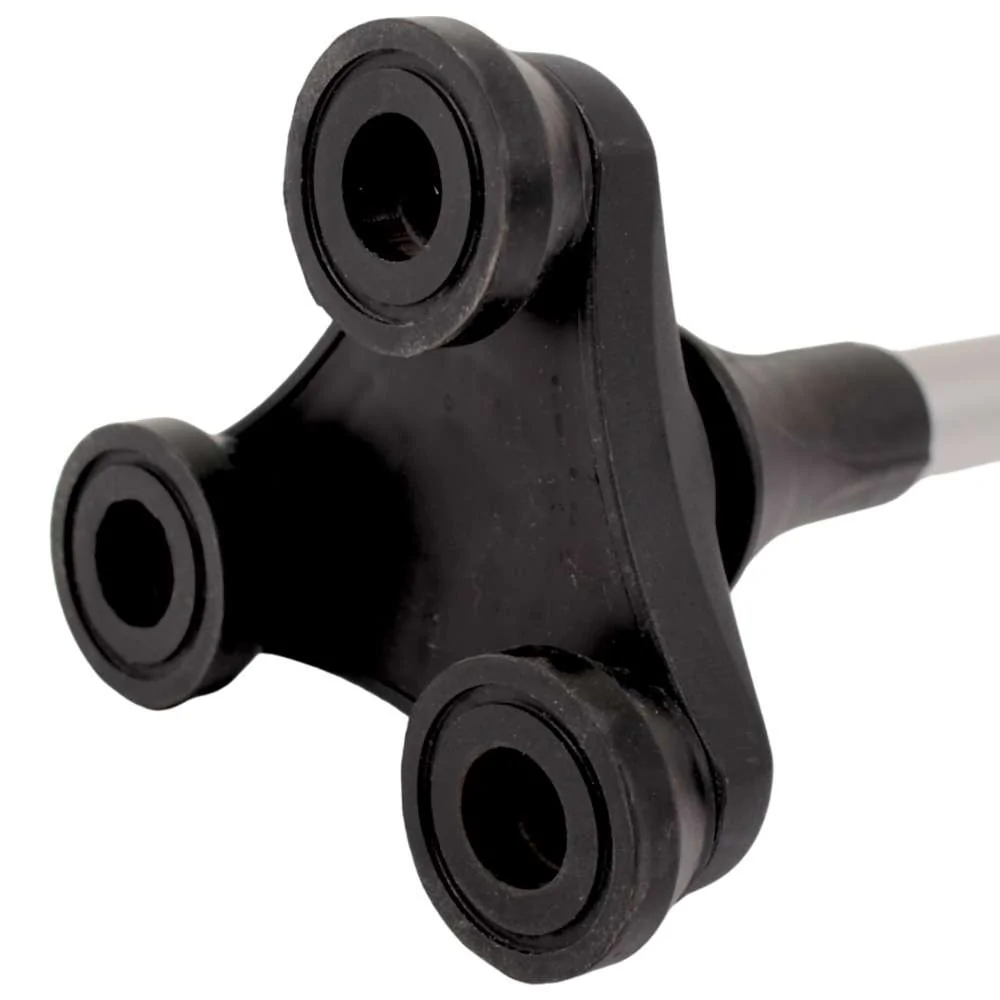 Трость складная OSD-BL530204 алюминиевая с вращающимся наконечником (20837090) - фото 4 Трость складная OSD-BL530204 алюминиевая с вращающимся наконечником (20837090) - фото 4