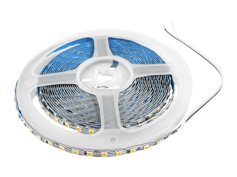 Светодиодная лента PROLUM SG S-Type SMD2835 120 LED 12 В IP20 1 м Теплый белый (8093)