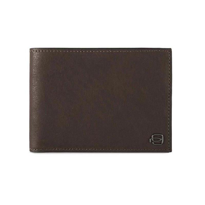 Портмоне Piquadro BK Square D.Brown с отделением для документов и защитой RFID (PU1392B3R_TM)