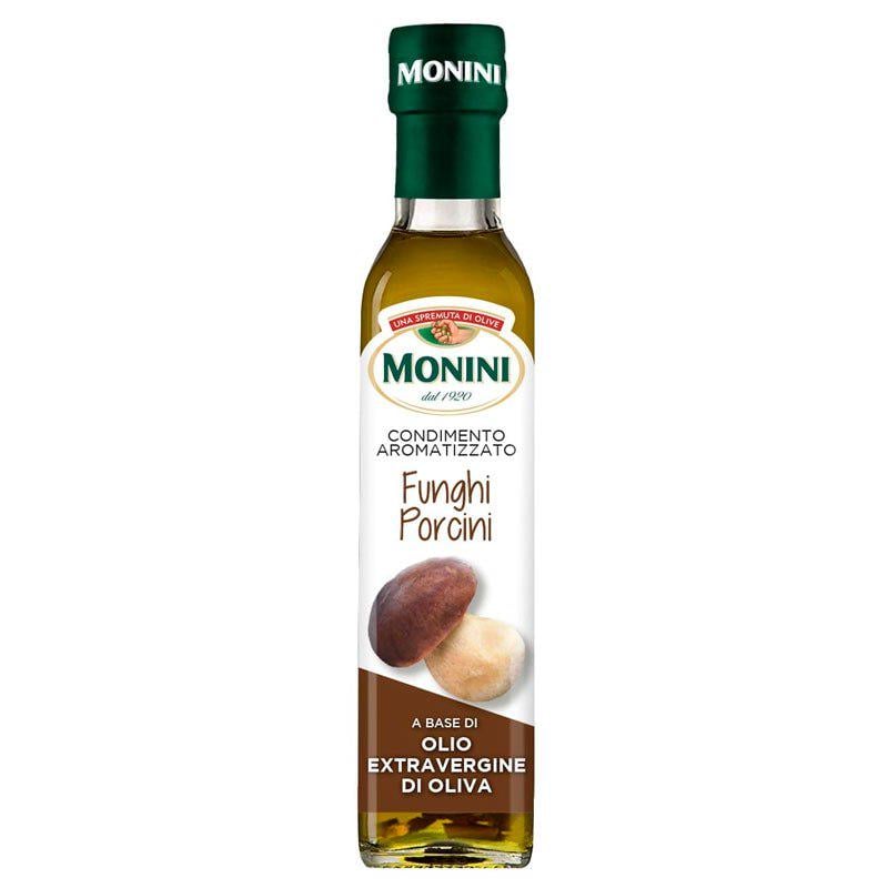 Олія оливкова Monini Funghi Porcini 250 мл (13349799) Олія оливкова Monini Funghi Porcini 250 мл (13349799)