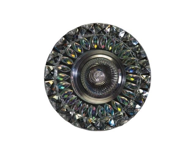 Светильник хрустальный точечный (2264-MR16W)