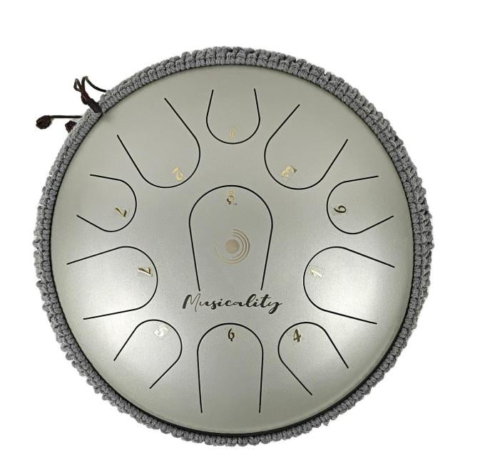 Глюкофон Musicality С14-SLR TitanoDrum (25491690) Глюкофон Musicality С14-SLR TitanoDrum (25491690)