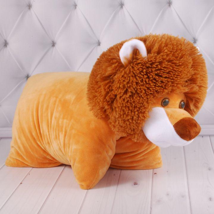 Подушка Лев 49х40 см (00295-89)