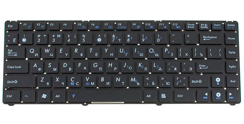 Клавиатура для ноутбука Asus Eee PC 1215B (165903)