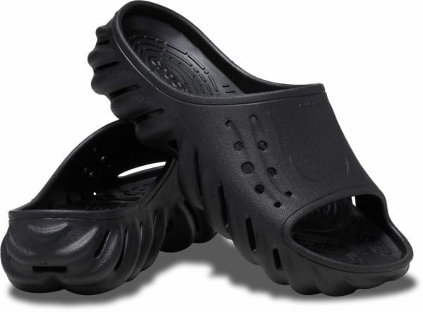 Слайди Crocs Echo р. 45-46 Black (19365588)