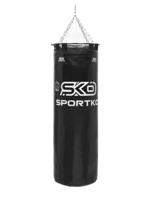 Мешок боксерский SPORTKO EFCMP-2Bk Черный