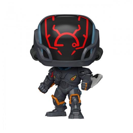 Игровая фигурка Funko Pop Fortnite Экспериментатор (15365809)