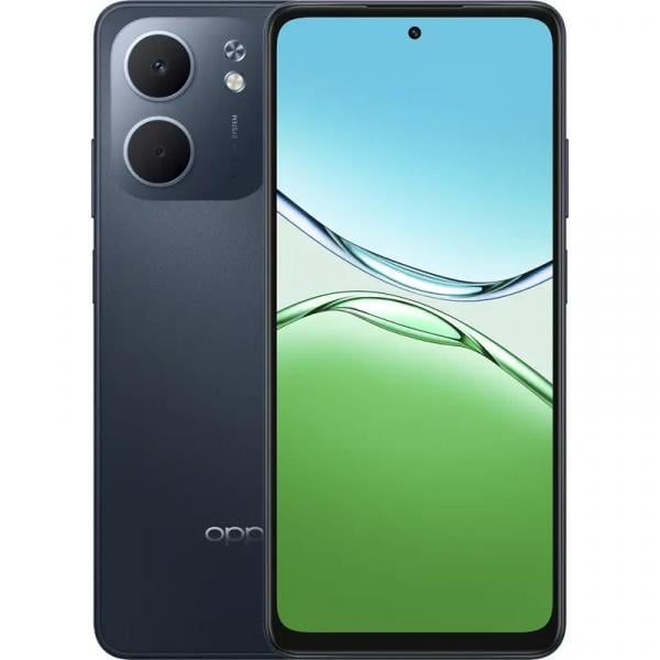 Смартфон OPPO A5x 4/128GB NFC Midnight Blue (CPH2725)