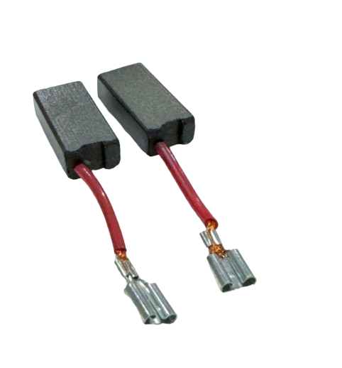 Щетки угольные А077 для болгарки Sparky 150/180 поводок разъем 6х10 мм (2030883190)