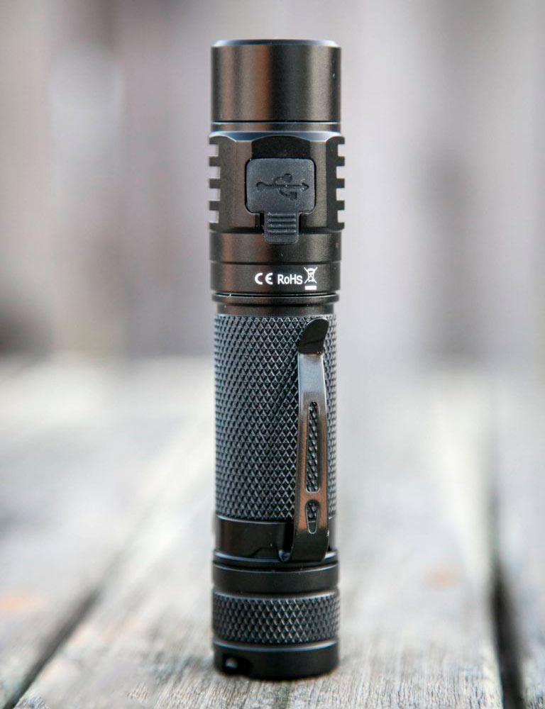 Фонарь Sofirn SC31 Pro с аккумулятором 3000 мАч (2227383137) - фото 2 Фонарь Sofirn SC31 Pro с аккумулятором 3000 мАч (2227383137) - фото 2