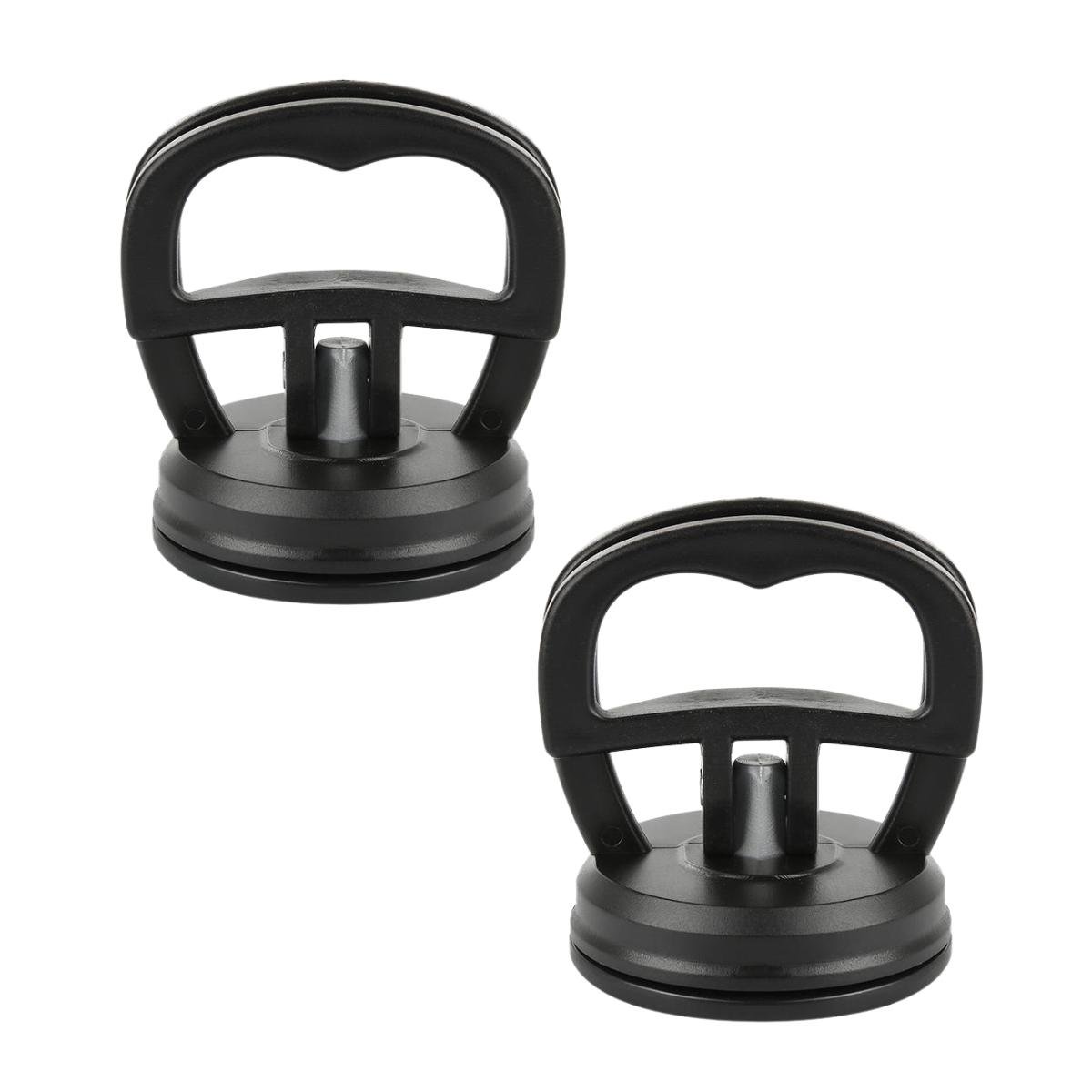 Присоска вакуумна FlawFix для видалення вм'ятин на автомобілі 2 шт. Чорний (483)