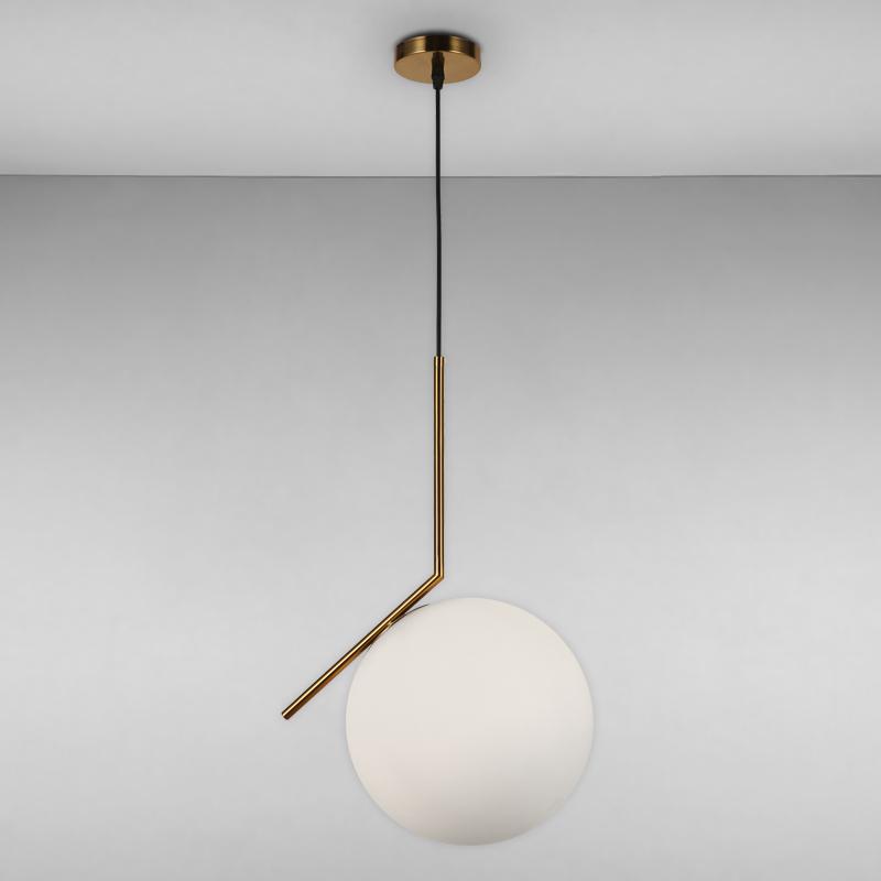 Люстра підвісна Light House LS-17075-1 Бронзовий (16228)