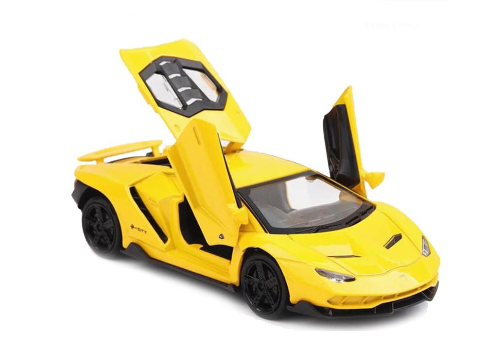 Модель гоночного автомобиля LP770 1:32 металлическая (1008-511-04)