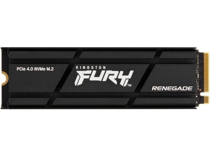 Твердотельный накопитель Kingston SFYRDK/4000G Fury Renegade 4 Тб 3D NAND TLC (12586758)