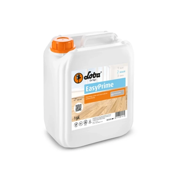 Грунтовка для паркету Loba EasyPrime 5 л (2626462707)