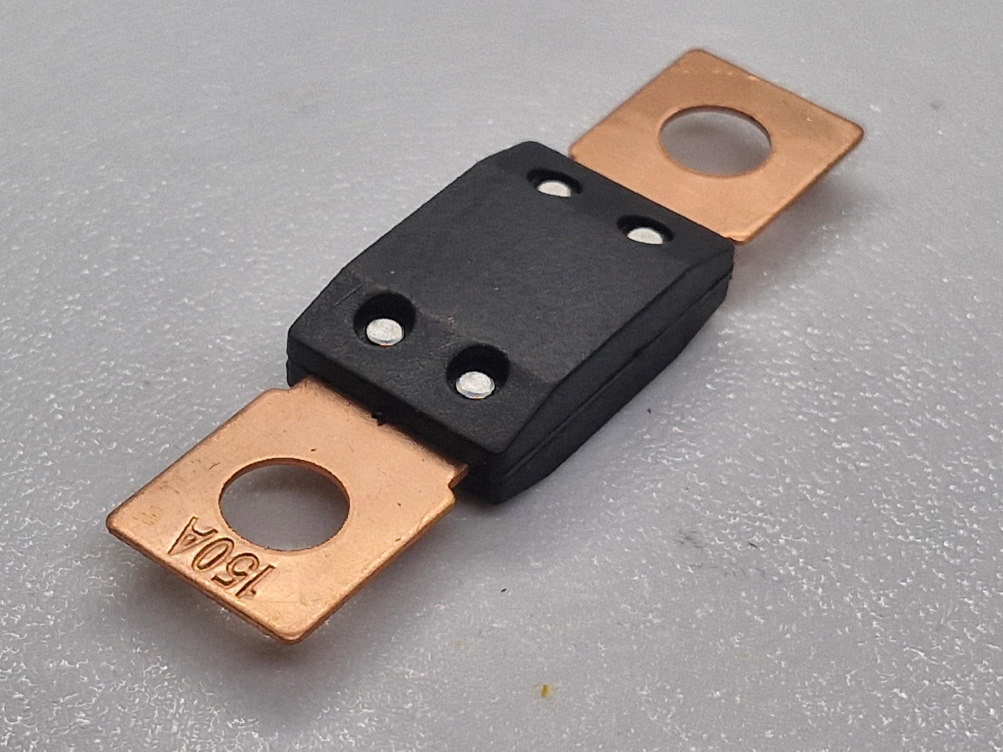 Предохранитель Littel Fuse ANM-H3 MEGA 150 А плавкий силовой (93900908) - фото 5 Предохранитель Littel Fuse ANM-H3 MEGA 150 А плавкий силовой (93900908) - фото 5