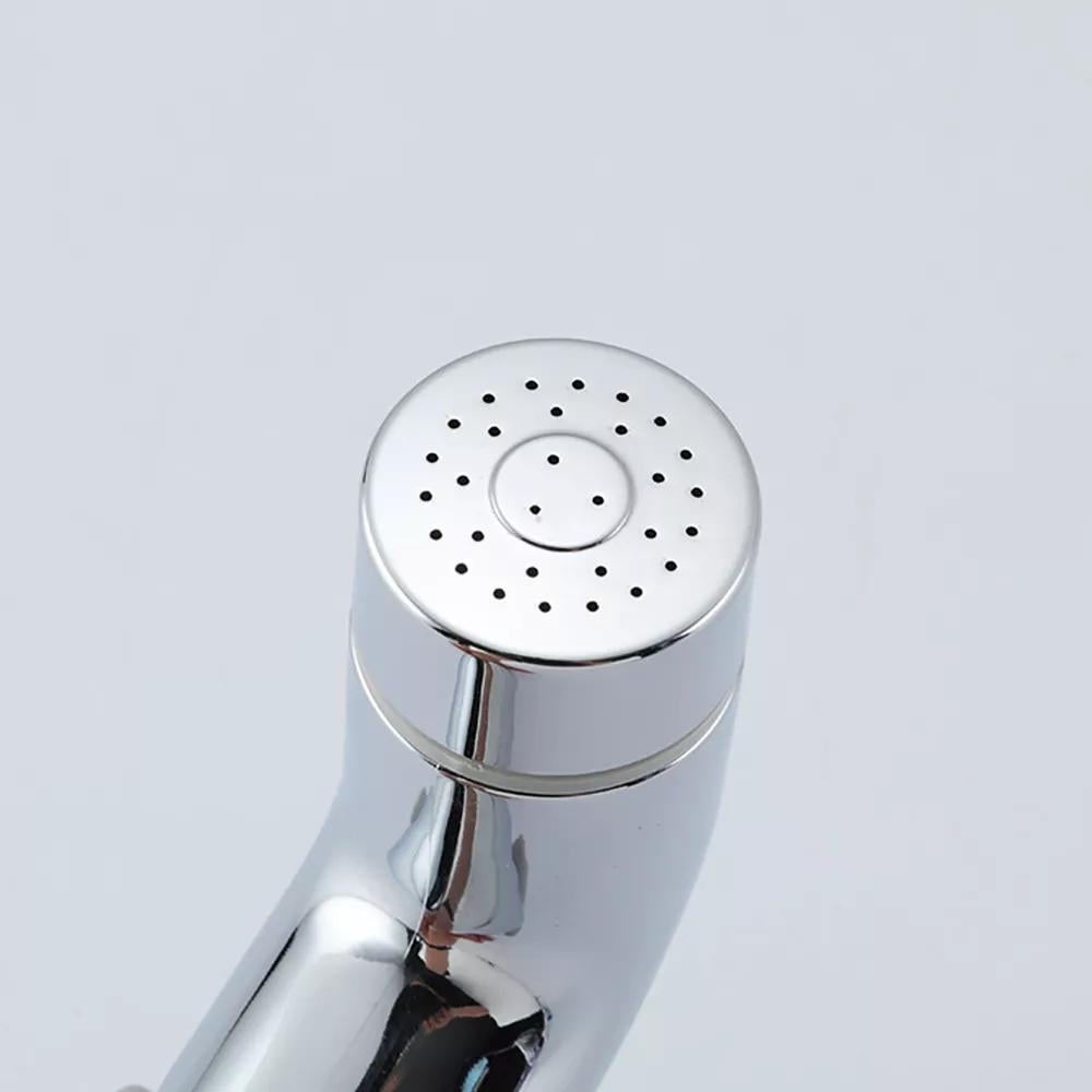 Комплект для гігієнічного душу Frap F021 Хром (225388) - фото 6