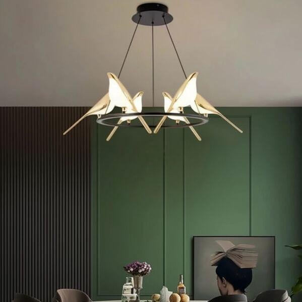 Люстра Friendlylight FL5028 Bird PD-6 4,7 Вт 3000K