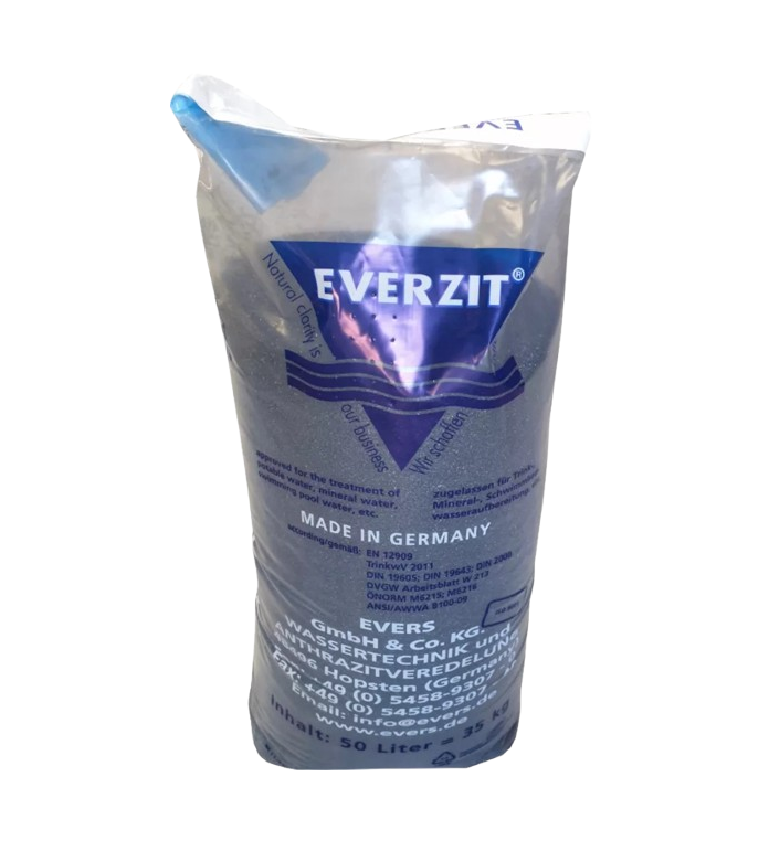 Гидроантрацит Everzit NN Grade I FL-Grade I (FLTS-FL-Grade I)