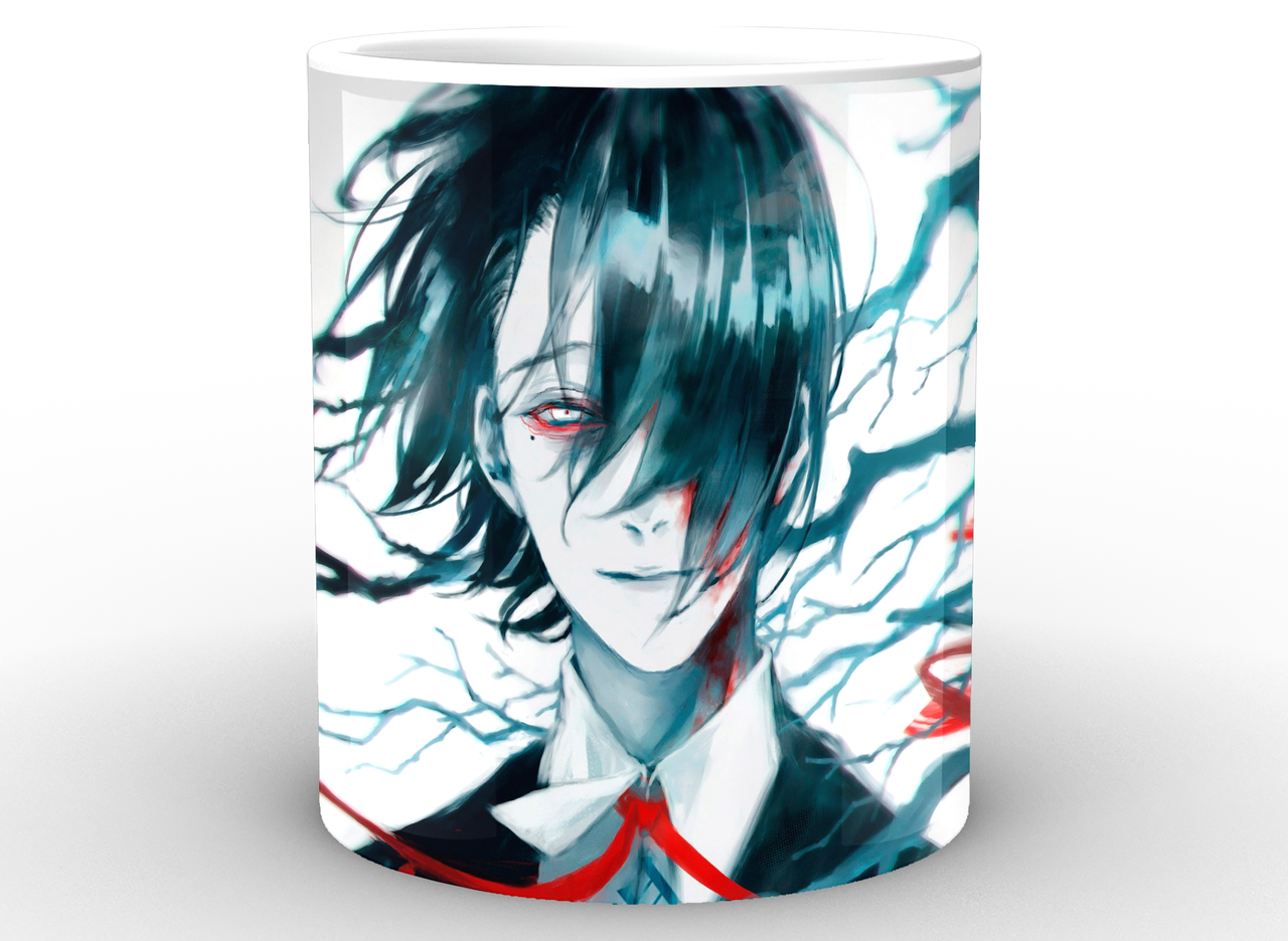 Чашка GeekLand Tokyo Ghoul 330 мл Белый (TG.02.029)