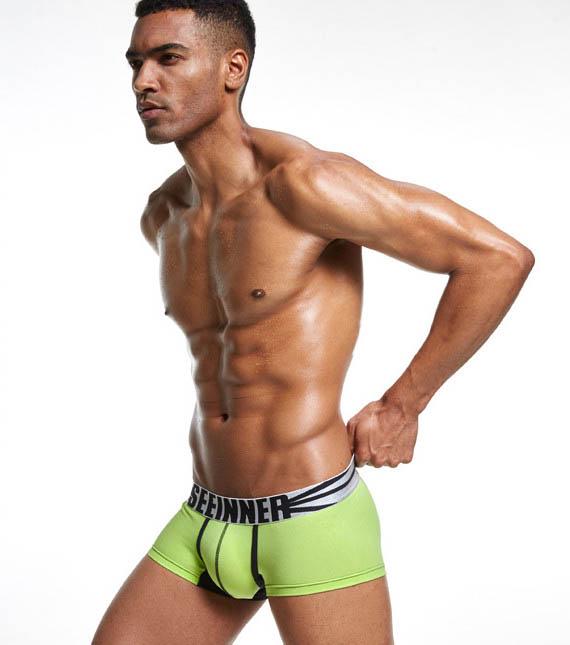 Труси Seeinner L Зелений (2523)