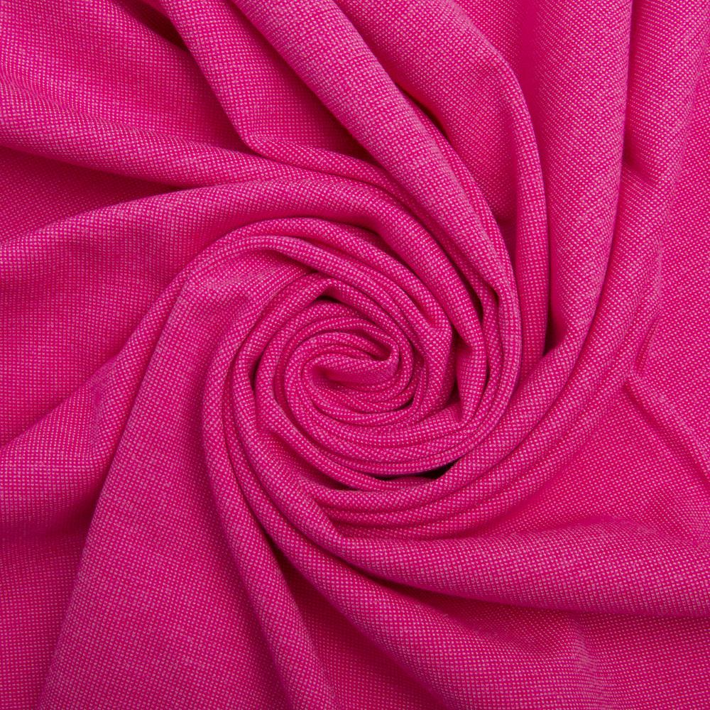 Ткань трикотаж Симона Малина (23516)