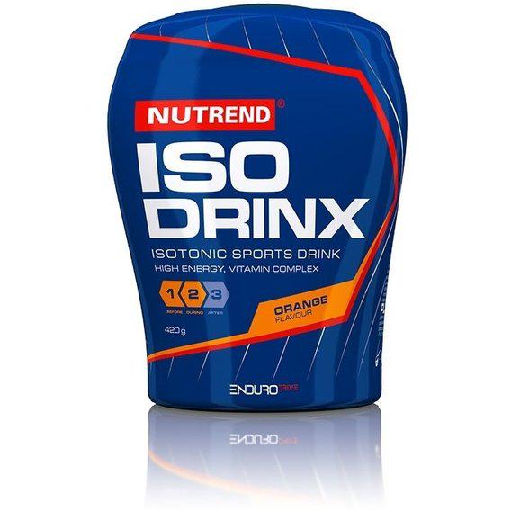 Витаминно-минеральный комплекс для спорта Nutrend Isodrinx 420 г 12 порций Grapefruit