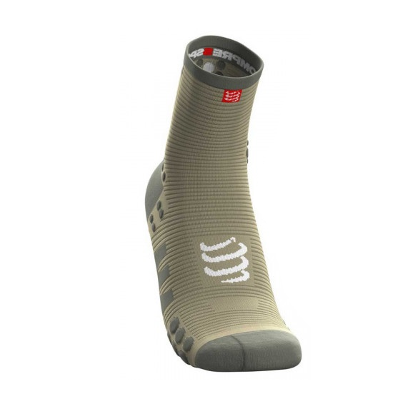 Спортивные носки для бега Pro Racing Socks V3.0 Run High Т1 р. 35-38 Dusty Olive (04dc644e) - фото 2