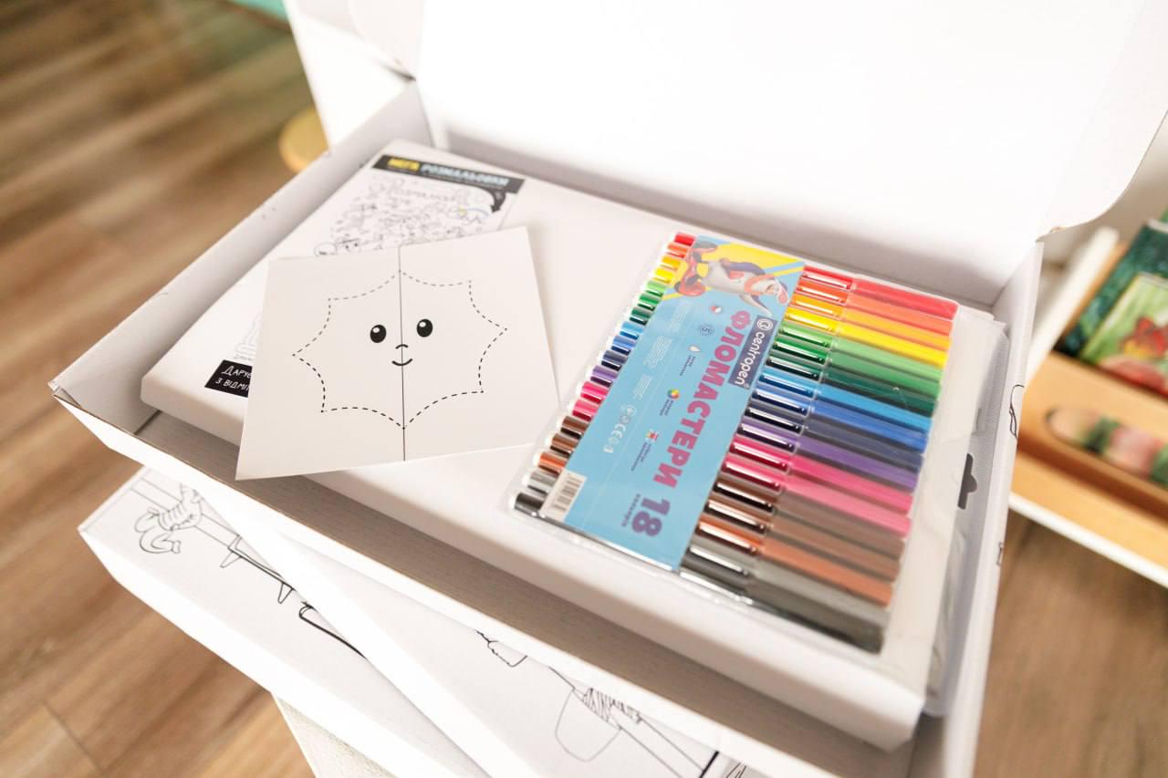 Розмальовка дитяча Мапа світу 150х100 см (РК008) - фото 5 Розмальовка дитяча Мапа світу 150х100 см (РК008) - фото 5