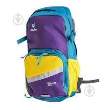 Рюкзак Deuter Bike I 20 Steel-Midnight (1052-3203319 3399)