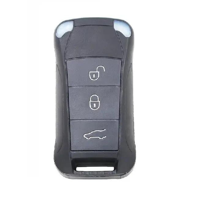Корпус выхлопного автоключа для Porsche KS03A (BSW98)