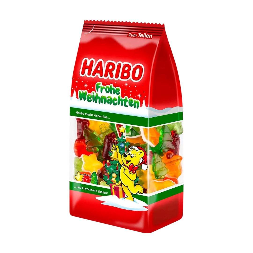 Желейный мармелад Haribo Frohe Weihnachten 250 г