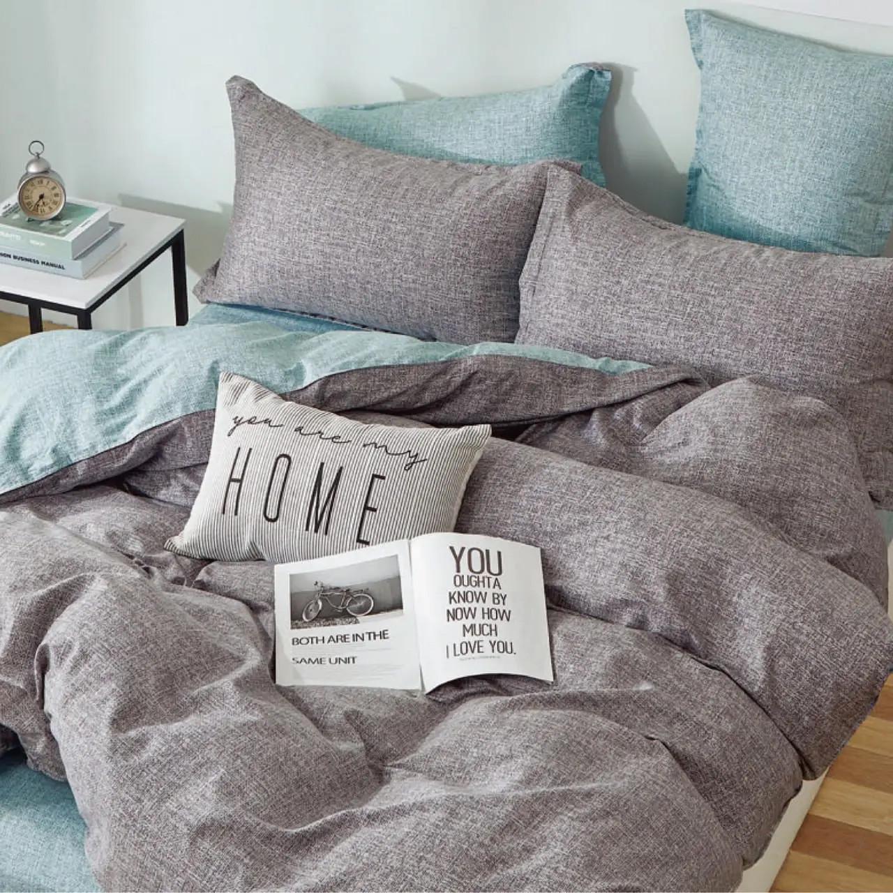 Постельное белье Вилюта Isleep 23237 ранфорс двуспальная (2020686)